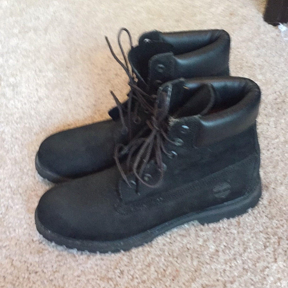 Timberline Suede Boots
